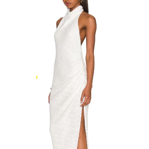 x REVOLVE Samba Gown Amanda Uprichard brand - Picture 1 of 4